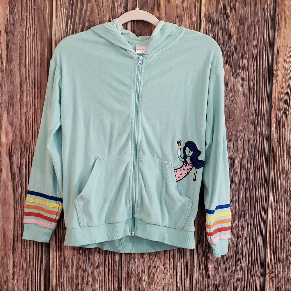Hanna Andersson Mermaid Jacket 